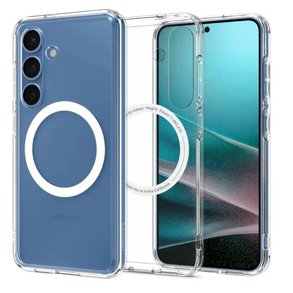 Spigen Samsung S25+ Case Ultra Hybrid Magfit - Tech House - Singapore