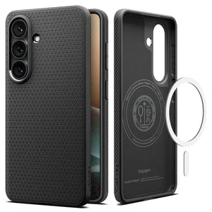 Spigen Samsung S26 Case 6.3" Liquid Air MagFit Spigen Singapore Singapore