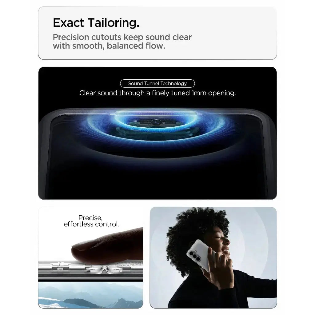 Spigen Samsung S26 Case 6.3" Ultra Hybrid Clear Spigen Singapore Singapore