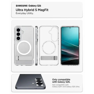 Samsung S26 Case 6.3" Ultra Hybrid S MagFit Spigen Singapore Singapore