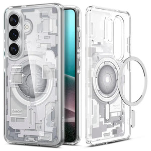 Spigen Samsung S26 Case 6.3" Zero One Magfit Qi2 Spigen Singapore Singapore