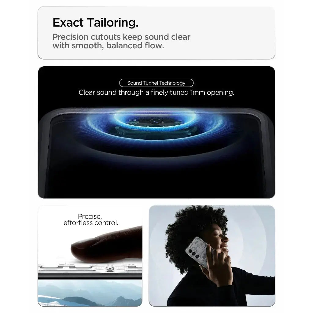 Spigen Samsung S26 Case 6.3" Zero One Magfit Qi2 Spigen Singapore Singapore