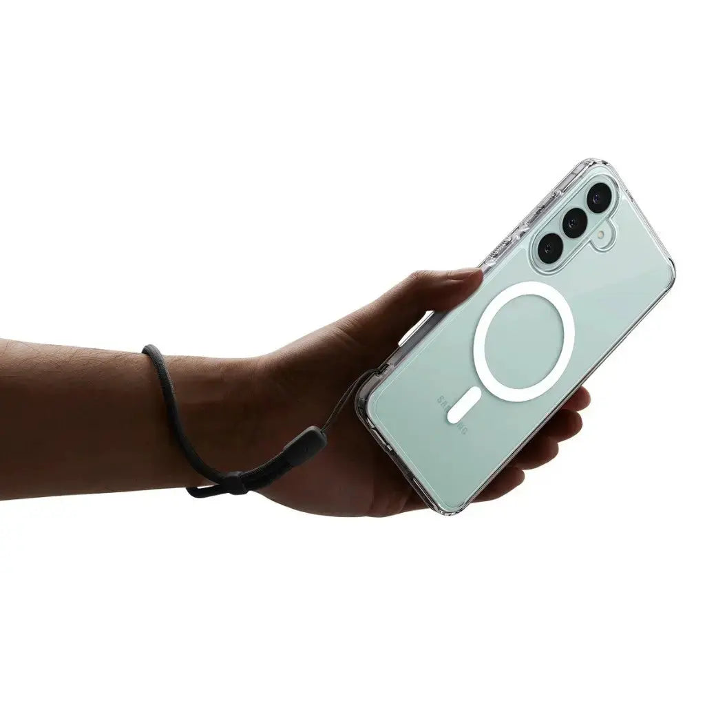 Samsung S26 FE Case Ultra Hybrid Magfit Clear Spigen Singapore Singapore