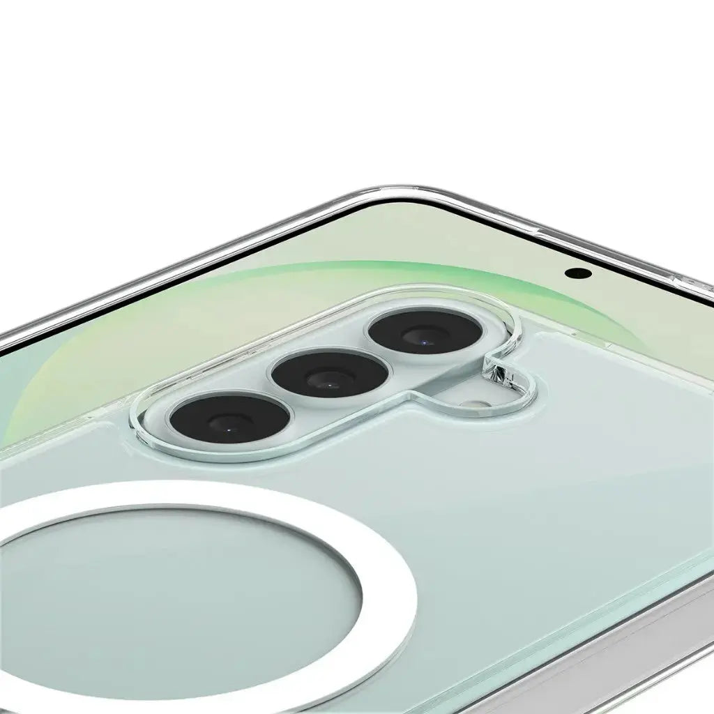Samsung S26 FE Case Ultra Hybrid Magfit Clear Spigen Singapore Singapore