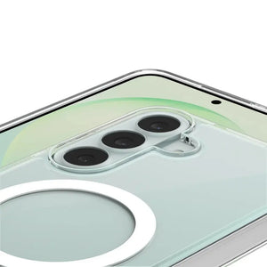 Samsung S26 FE Case Ultra Hybrid Magfit Clear Spigen Singapore Singapore