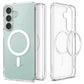Samsung S26 FE Case Ultra Hybrid Magfit Clear Spigen Singapore Singapore