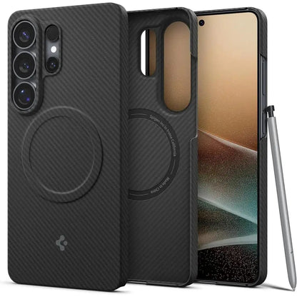 Spigen Samsung S26 Ultra Case 6.9" Air Skin Aramid Magnetic Spigen Singapore Singapore