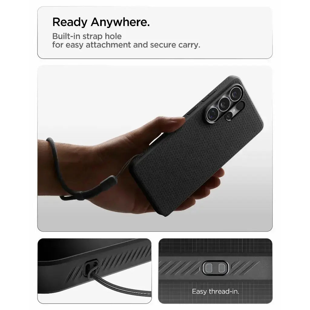 Spigen Samsung S26 Ultra Case Liquid Air Spigen Singapore Singapore