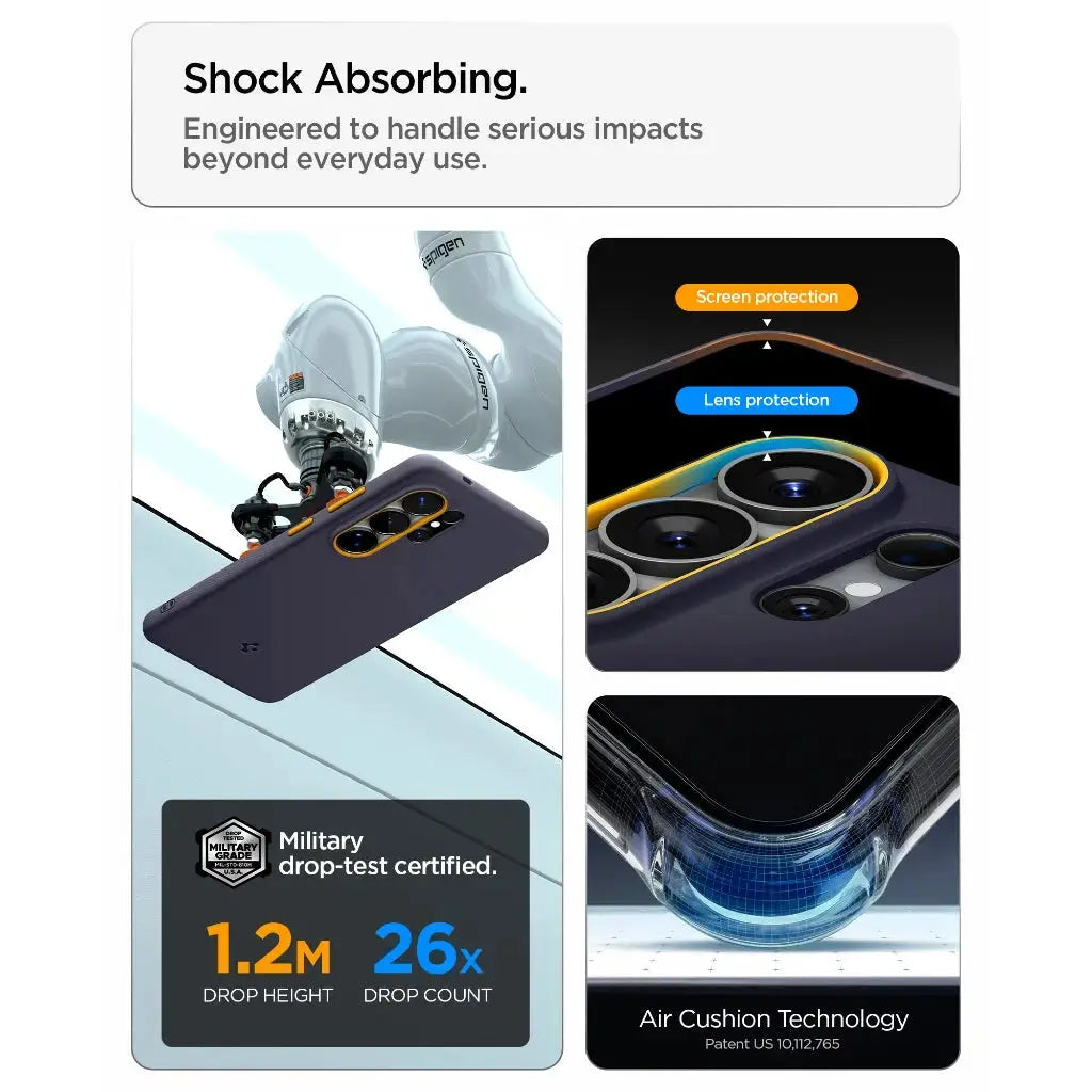 Spigen Samsung S26 Ultra Case Nano Pop MagFit Spigen Singapore Singapore