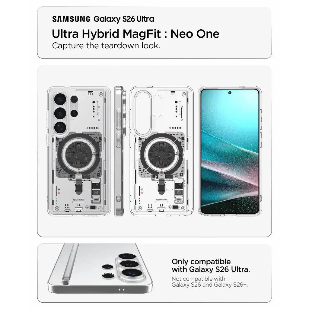 Samsung S26 Ultra Case Neo One Magfit Spigen Singapore Singapore