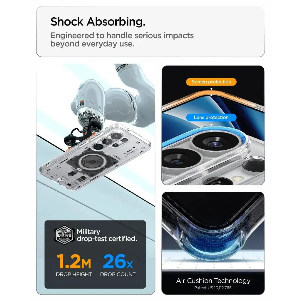 Samsung S26 Ultra Case Neo One Magfit Spigen Singapore Singapore