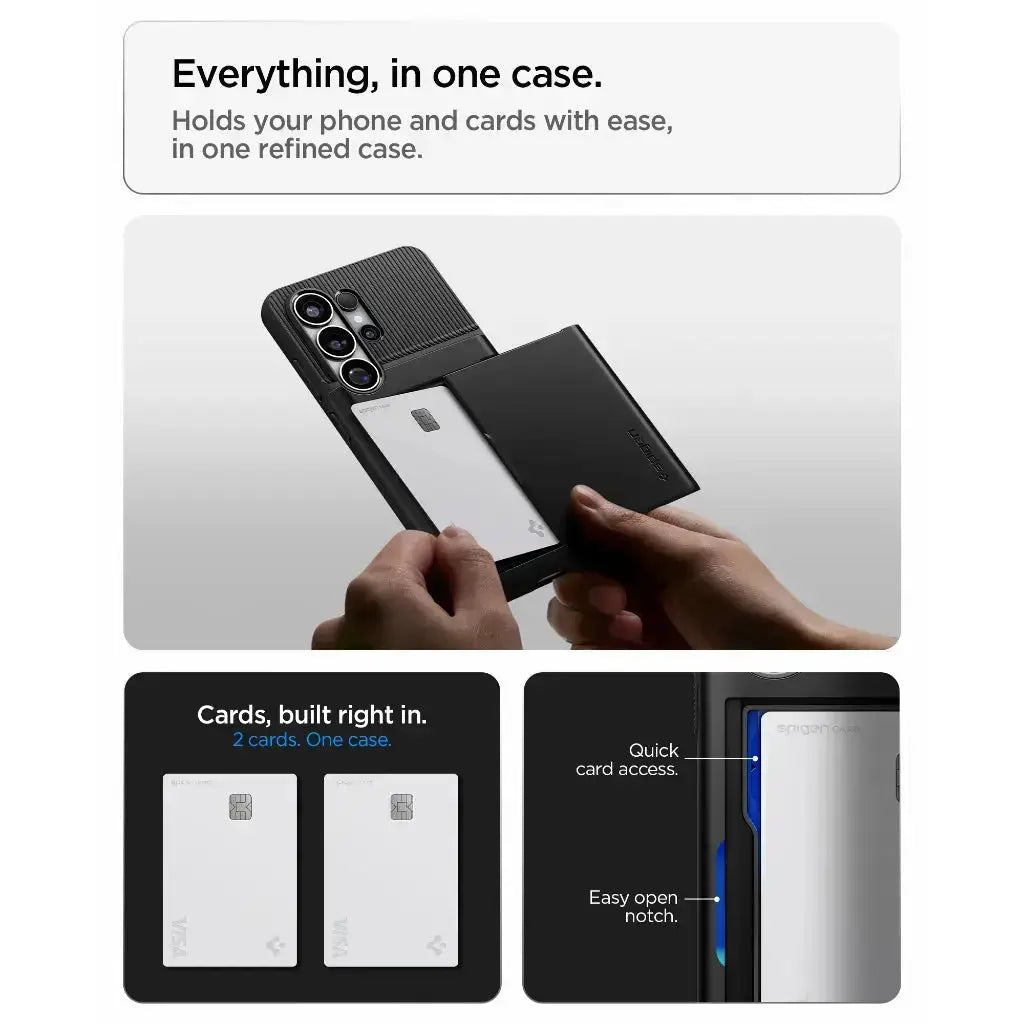 Spigen Samsung S26 Ultra Case Slim Armor CS Spigen Singapore Singapore
