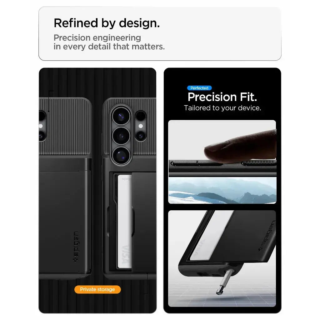 Spigen Samsung S26 Ultra Case Slim Armor CS Spigen Singapore Singapore