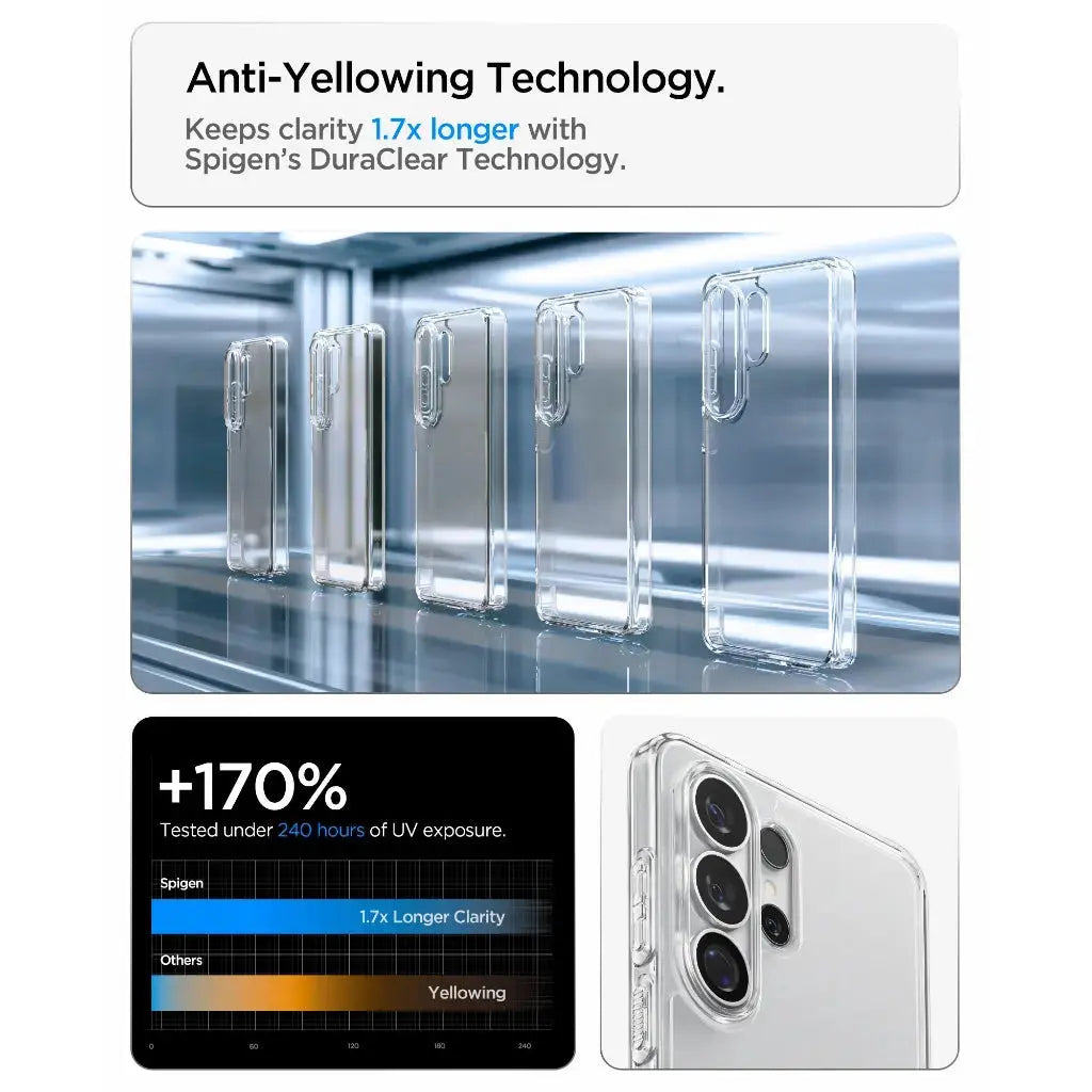 Spigen Samsung S26 Ultra Case Ultra Hybrid Spigen Singapore Singapore