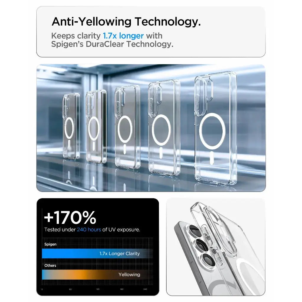 Samsung S26 Ultra Case Ultra Hybrid MagFit Spigen Singapore Singapore