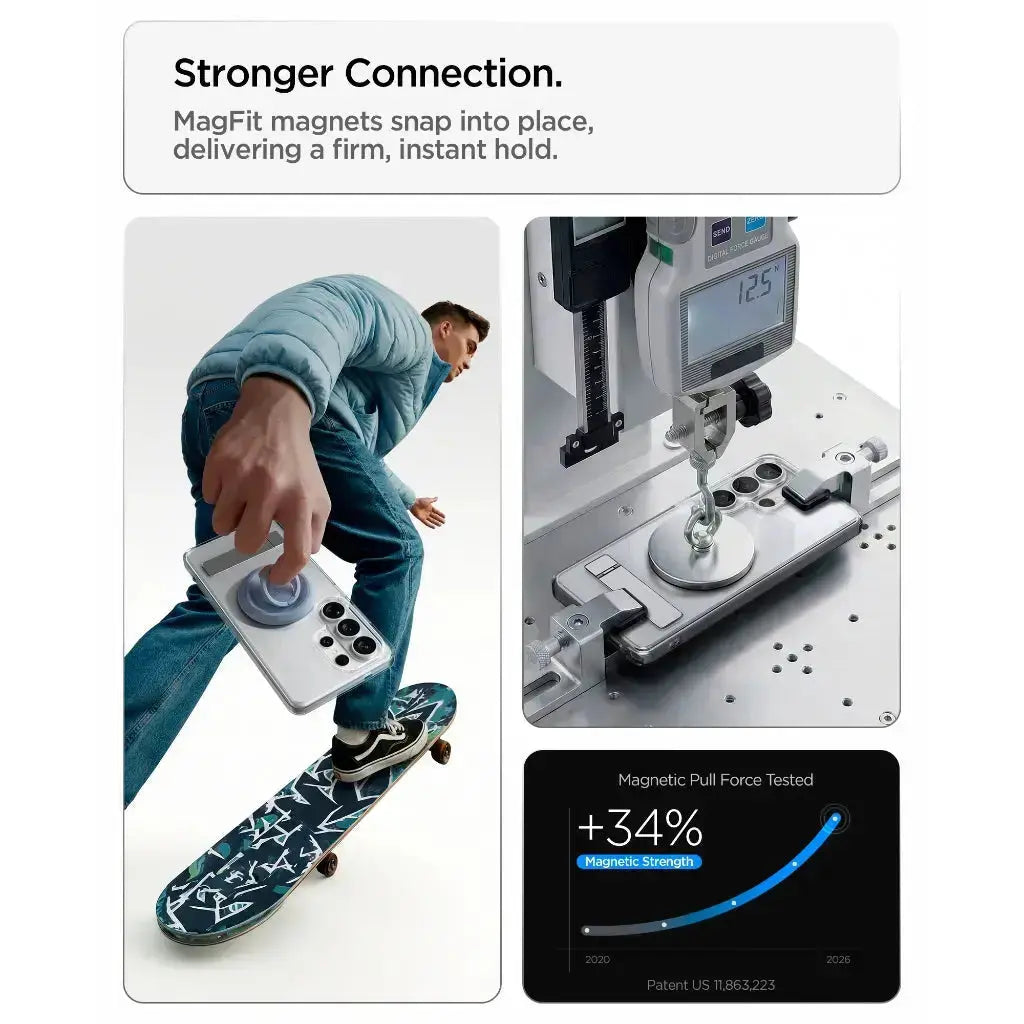 Samsung S26 Ultra Case Ultra Hybrid S MagFit Spigen Singapore Singapore