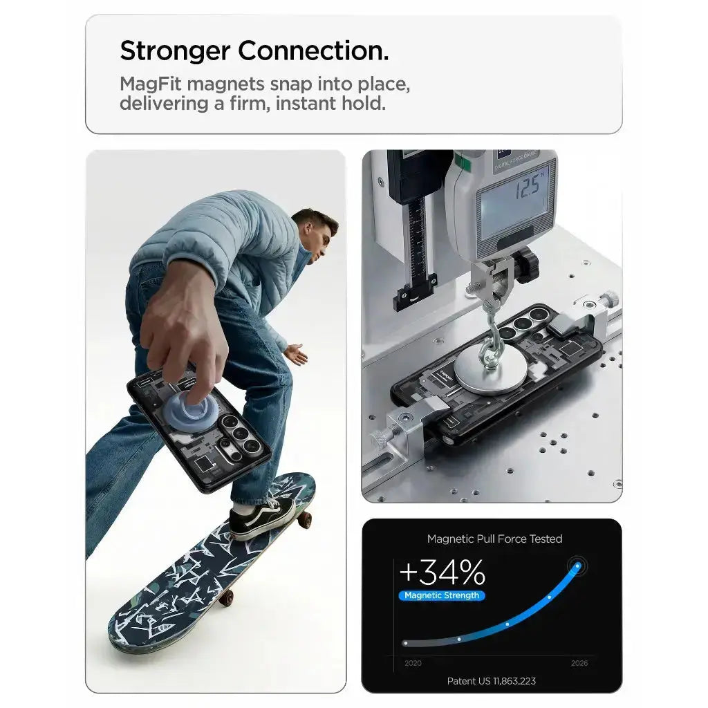 Samsung S26 Ultra Case Zero One Magfit Spigen Singapore Singapore