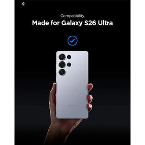Samsung S26 Ultra Screen Protector Glas.tR EZ Fit Pro HD [1 Pack] Spigen Singapore Singapore