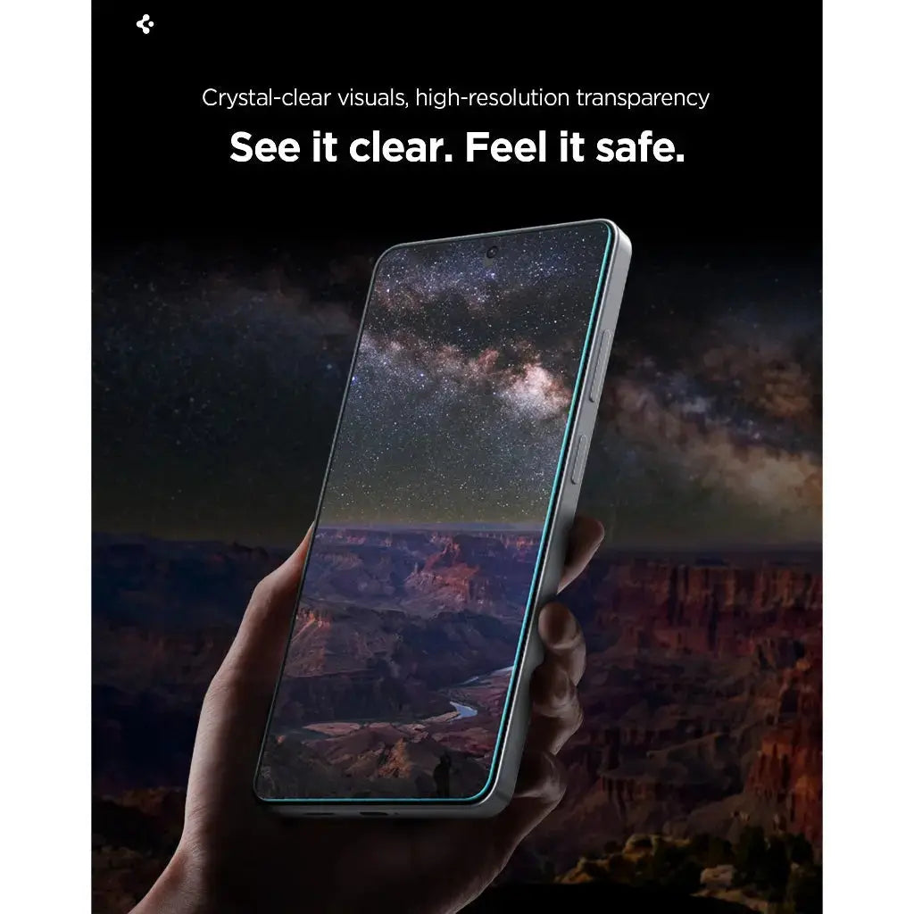 Samsung S26 Ultra Screen Protector Glas.tR EZ Fit Pro HD [1 Pack] Spigen Singapore Singapore