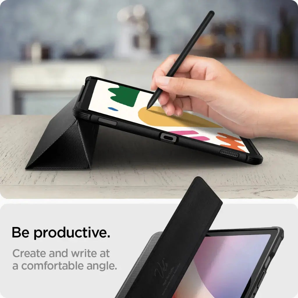Samsung Tab S10 FE Case (2025) / S9 (2023) Rugged Armor Pro Spigen Singapore Singapore