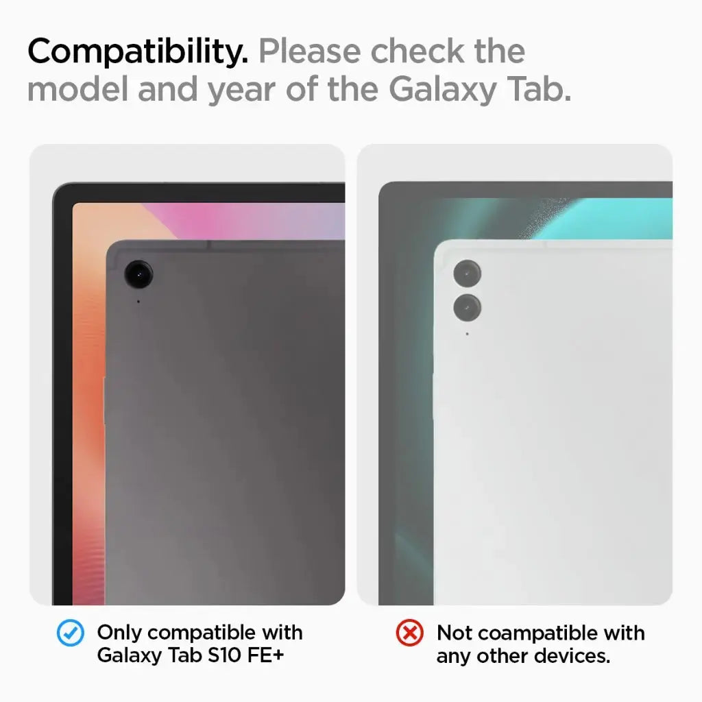 Samsung Tab S10 FE+ Case Ultra Hybrid Pro - Tech House - Singapore