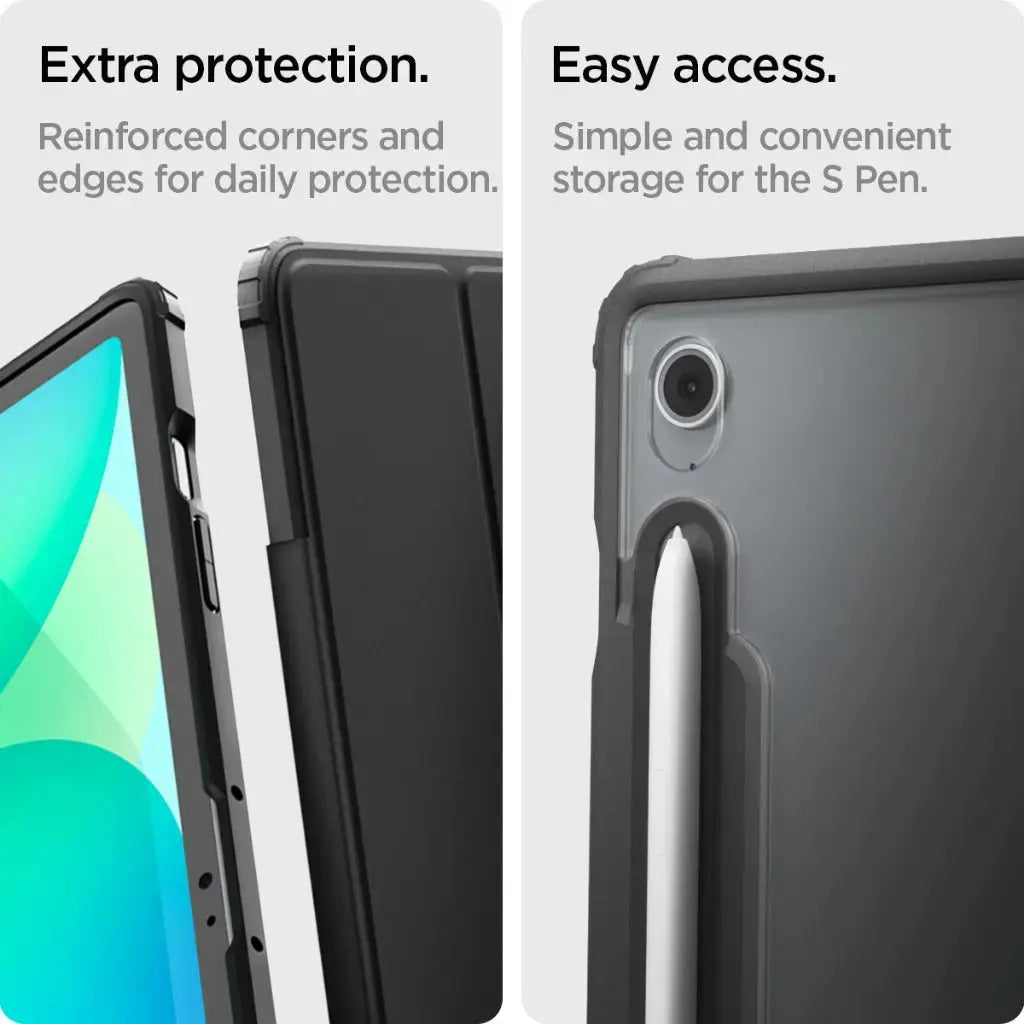 Samsung Tab S10 FE+ Case Ultra Hybrid Pro - Tech House - Singapore