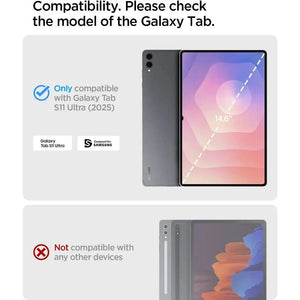 Samsung Tab S11 Ultra Case (2025) Rugged Armor Pro Spigen Singapore Singapore