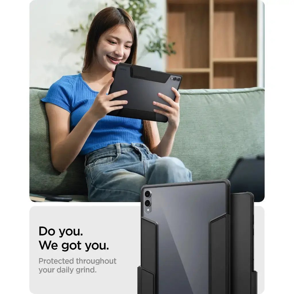 Samsung Tab S11 Ultra Case Ultra Hybrid Pro Spigen Singapore Singapore