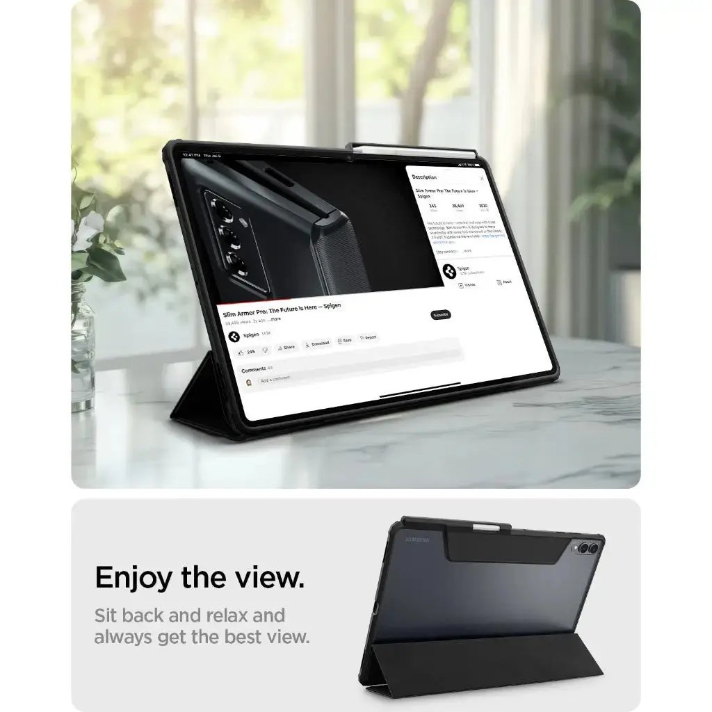 Samsung Tab S11 Ultra Case Ultra Hybrid Pro Spigen Singapore Singapore