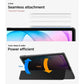Samsung Tab S12+ Case (2026) Liquid Air Folio Spigen Singapore Singapore