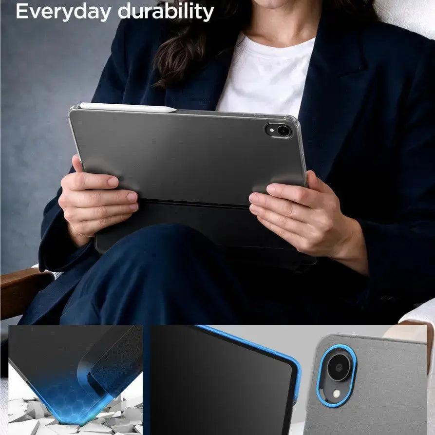 Samsung Tab S12+ Case (2026) Liquid Air Folio Spigen Singapore Singapore