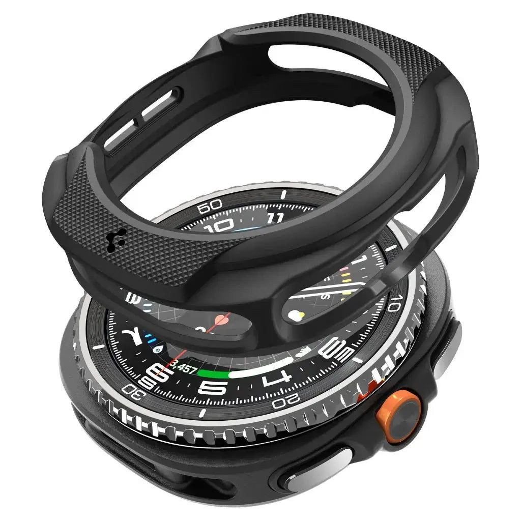 Samsung Watch 8 Classic (46mm) Case Liquid Air Spigen Singapore Singapore