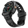 Spigen Samsung Watch 8 Classic (46mm) Case Rugged Armor Pro - Black