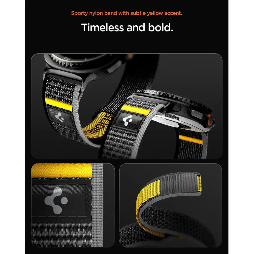 Spigen Samsung Watch 8 (40/44/46mm) Strap Watch Band Athlex Air Spigen Singapore Singapore