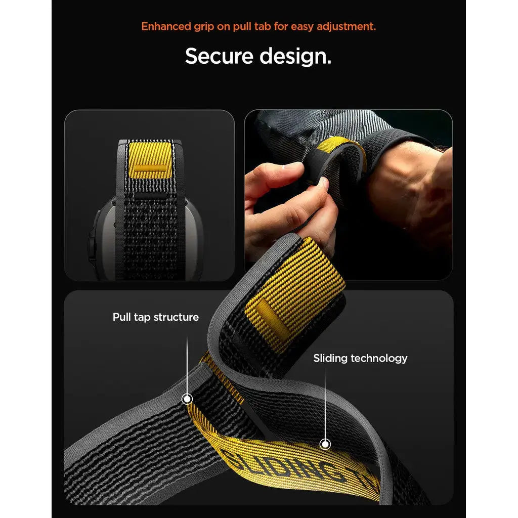 Spigen Samsung Watch 8 (40/44/46mm) Strap Watch Band Athlex Air Spigen Singapore Singapore