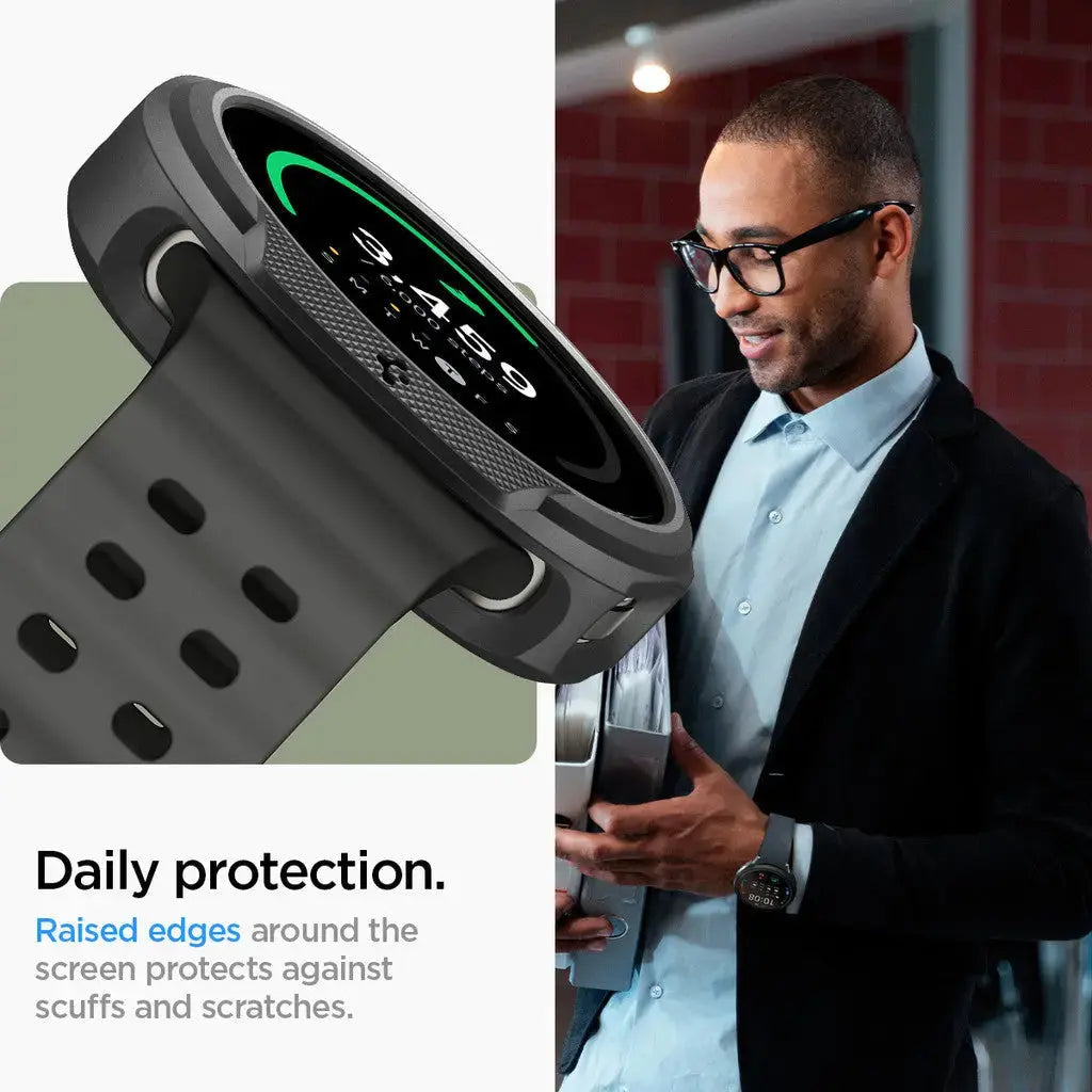 Spigen Samsung Watch 8 (40mm) Case Liquid Air Spigen Singapore Singapore
