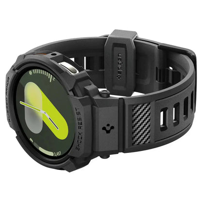 Spigen Samsung Watch 8 (40mm) Case Rugged Armor Pro Spigen Singapore Singapore