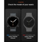 Spigen Samsung Watch 8 (40mm) Case Rugged Armor Spigen Singapore Singapore
