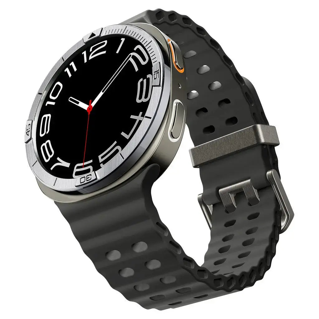 Spigen Samsung Watch 8 (44mm) Accessory Bezel Tune Spigen Singapore Singapore