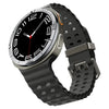 Spigen Samsung Watch 8 (44mm) Accessory Bezel Tune - Silver