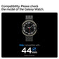 Samsung Watch 8 (44mm) Case Bezel Tune Pro Spigen Singapore Singapore