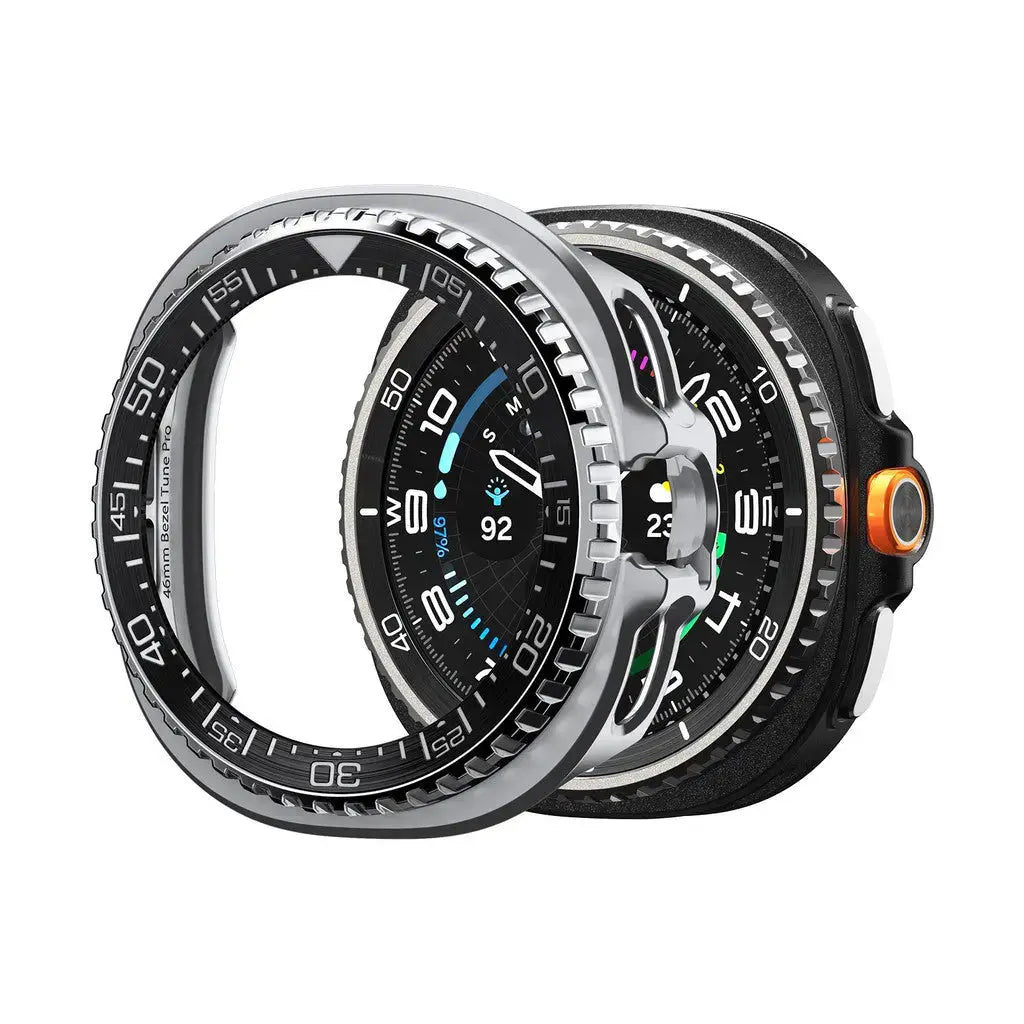 Samsung Watch 8 (44mm) Case Bezel Tune Pro Spigen Singapore Singapore