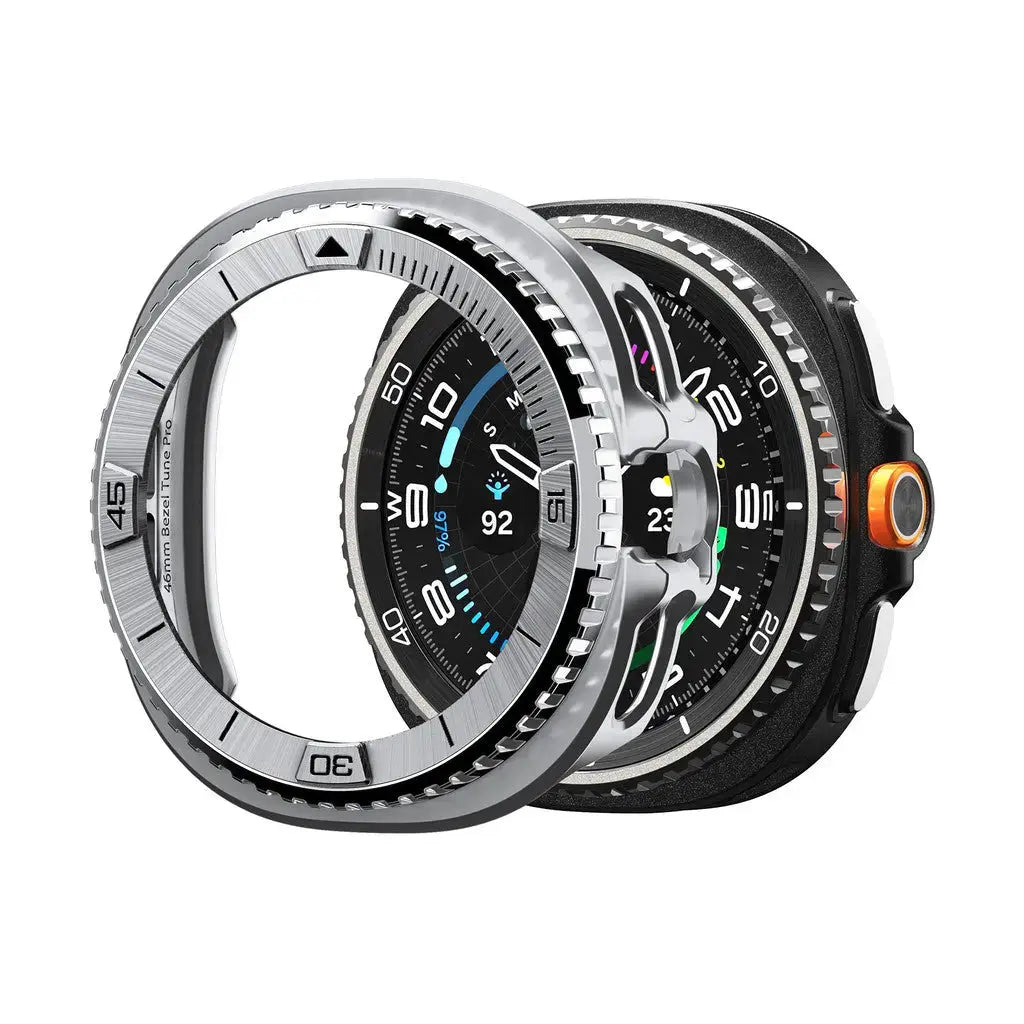 Samsung Watch 8 (44mm) Case Bezel Tune Pro Spigen Singapore Singapore