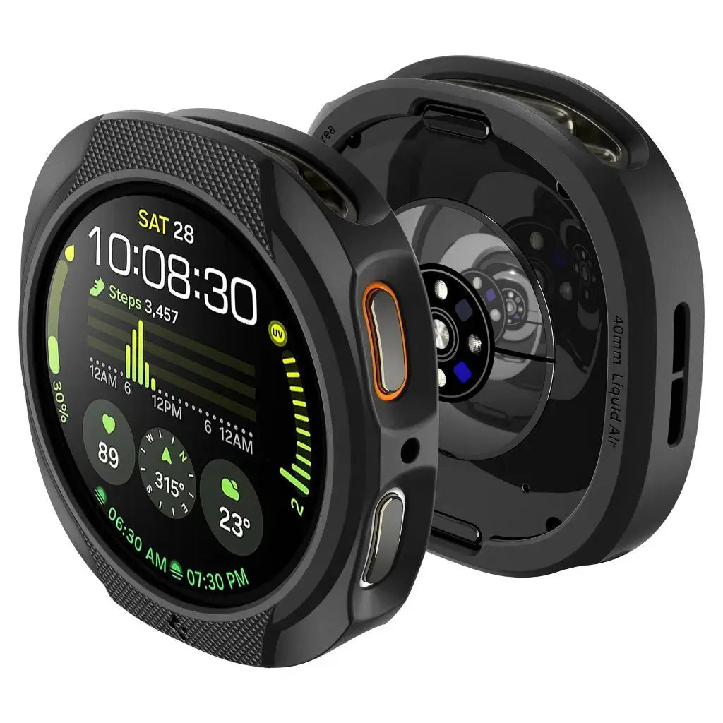 Samsung Watch 8 (44mm) Case Liquid Air Spigen Singapore Singapore