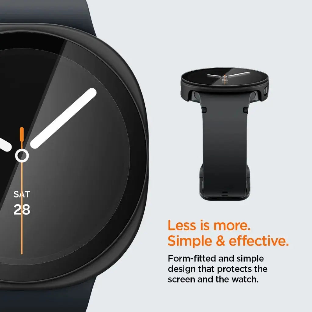 Samsung Watch 9 / 8 Case (40mm) Thin Fit 360 Spigen Singapore Singapore