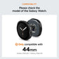 Samsung Watch 9 / 8 Case (44mm) Thin Fit 360 Spigen Singapore Singapore