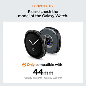 Samsung Watch 9 / 8 Case (44mm) Thin Fit 360 Spigen Singapore Singapore