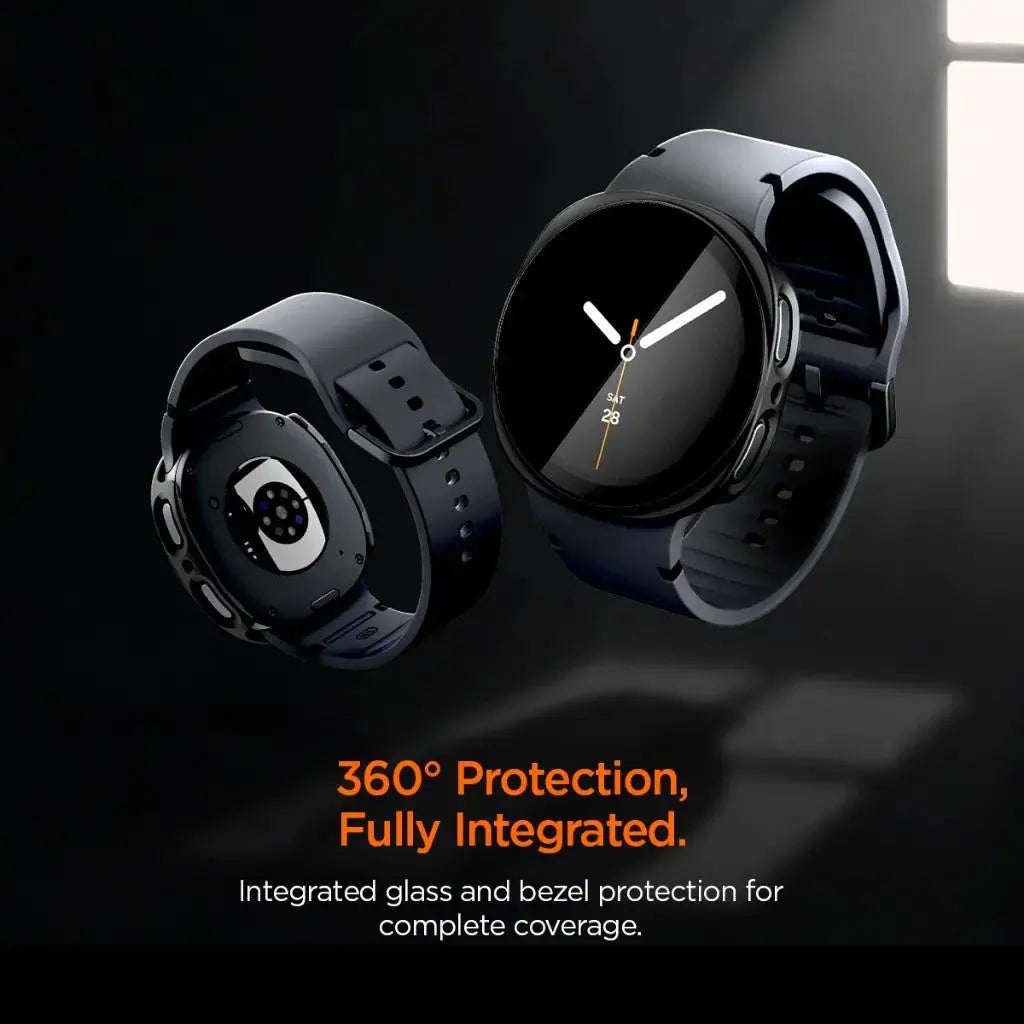 Samsung Watch 9 / 8 Case (44mm) Thin Fit 360 Spigen Singapore Singapore