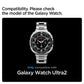 Samsung Watch Ultra 2 Case (47mm) Bezel Tune Pro Spigen Singapore Singapore