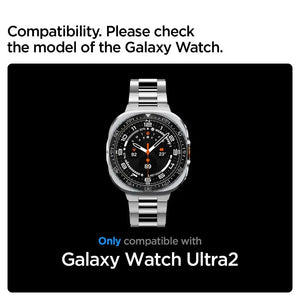 Samsung Watch Ultra 2 Case (47mm) Bezel Tune Pro Spigen Singapore Singapore